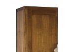 Aparador dos puertas madera de Mindi
