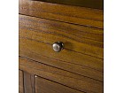 Aparador dos puertas madera de Mindi
