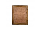 Espejo madera de Mindi