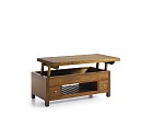 Mesa centro elevable 