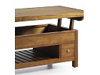 Mesa centro elevable 