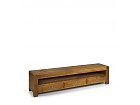Mueble TV tres cajones 190 cm