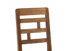 Silla clásica madera de Mindi