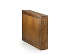 Mesa plegable abatible de madera 
