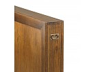 Mesa plegable abatible de madera 