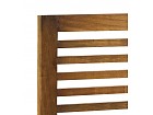 Cabecero madera cama individual