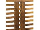 Cabecero madera cama individual