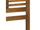 Cabecero madera cama individual