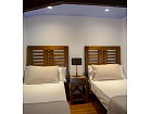 Cabecero madera cama individual