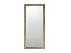 Espejo rectangular madera de Mindi 80 cm