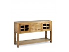 Mueble auxiliar madera de Mindi