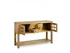 Mueble auxiliar madera de Mindi