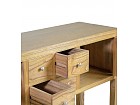 Mueble auxiliar madera de Mindi