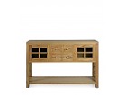 Mueble auxiliar madera de Mindi