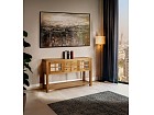 Mueble auxiliar madera de Mindi