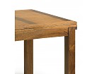 Mesa pequeña extensible cuadrada