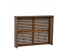 Tapa radiador 100 cm anclaje para pared