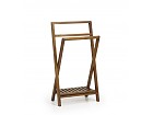 Toallero plegable madera de Mindi