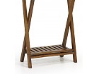 Toallero plegable madera de Mindi