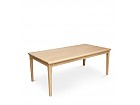 Mesa comedor madera de Mindi 180 cm