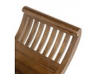 Banqueta Yuyu de madera