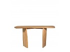 Consola madera de Acacia