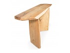 Consola madera de Acacia