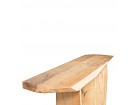 Consola madera de Acacia