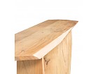 Consola madera de Acacia