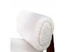 Sillón tapizado Lana estructura madera