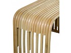 Banco Rattan 130 cm
