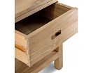 Mesita Teka un cajón