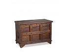 Baúl madera reciclada 