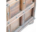 Baúl madera reciclada 