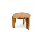 Mesa auxiliar madera de Teka