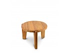 Mesa auxiliar madera de Teka