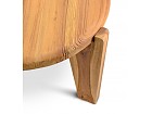 Mesa auxiliar madera de Teka