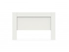 Cabecero blanco 164 cm