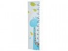 Cuadro vertical infantil jirafa