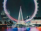 Cuadro espejo London Eye