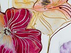 Cuadro flores al óleo A