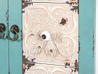Cuadro con dos puertas vintage