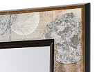 Espejo círculos 113x83