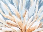 Cuadro flor pétalos
