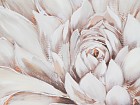 Cuadro flor blanca