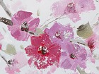 Cuadro de flor juego de tres