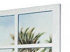 Cuadro óleo ventana
