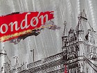 Cuadro London 80x80 cm