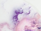 Cuadro acrílico nube púrpura 