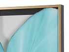 Cuadro planta azul A